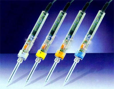 使用電(diàn)烙鐵