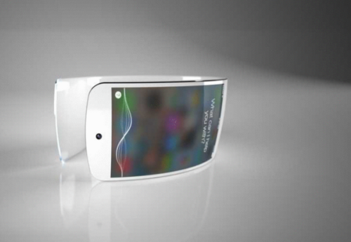 iWatch不遠了？蘋果(guo)申請新專利洩秘(mi)密 